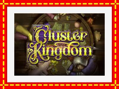 Speel de machine Cluster Kingdom: spannende gratis spins