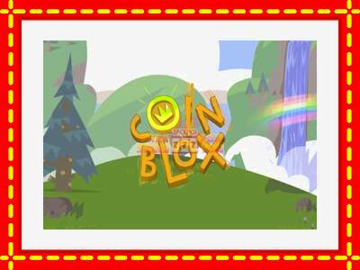 Speel de machine Coin Blox: spannende gratis spins