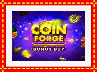 Speel de machine Coin Forge Bonus Buy: spannende gratis spins