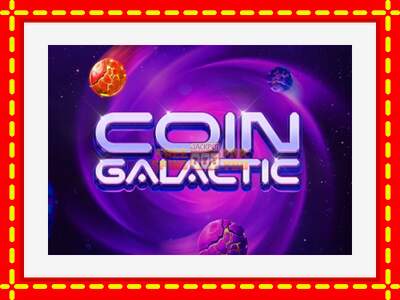 Speel de machine Coin Galactic: spannende gratis spins