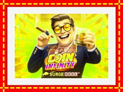 Speel de machine Coin Infinity Surge Reel: spannende gratis spins