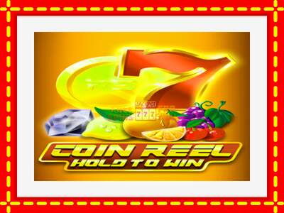 Speel de machine Coin Reel: Hold to Win: spannende gratis spins