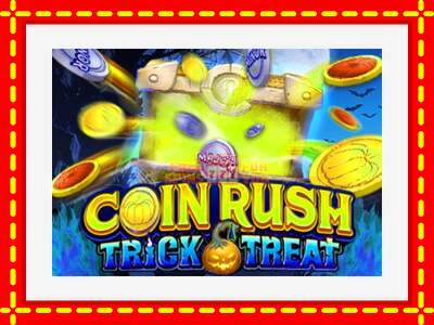 Speel de machine Coin Rush: Trick o Treat: spannende gratis spins