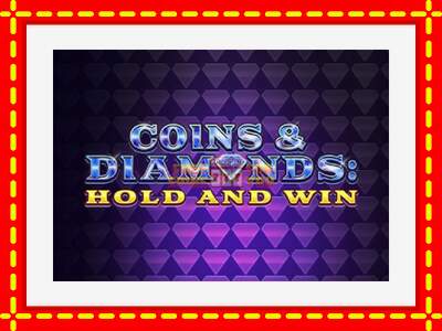 Speel de machine Coins & Diamonds: Hold and Win: spannende gratis spins