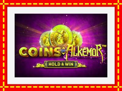 Speel de machine Coins of Alkemor: spannende gratis spins