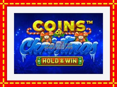 Speel de machine Coins of Christmas: spannende gratis spins