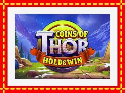 Speel de machine Coins of Thor: spannende gratis spins