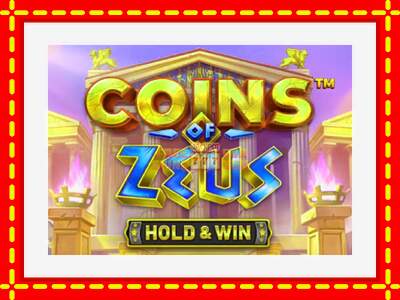 Speel de machine Coins of Zeus: spannende gratis spins