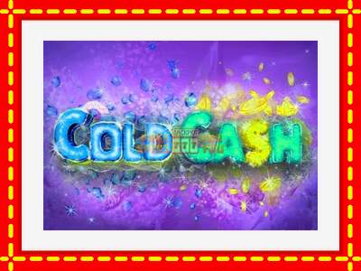 Speel de machine Cold Cash: spannende gratis spins