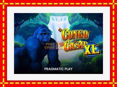 Speel de machine Congo Cash XL: spannende gratis spins