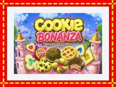 Speel de machine Cookie Bonanza: spannende gratis spins