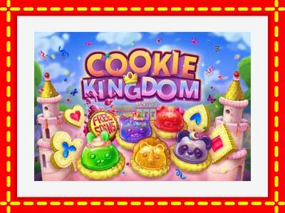 Speel de machine Cookie Kingdom: spannende gratis spins