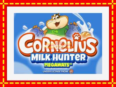 Speel de machine Cornelius Milk Hunter Megaways: spannende gratis spins