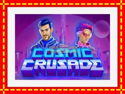 Speel de machine Cosmic Crusade: spannende gratis spins