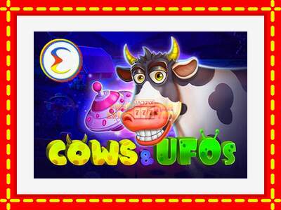 Speel de machine Cows & UFOs: spannende gratis spins