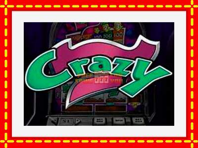 Speel de machine Crazy 7: spannende gratis spins