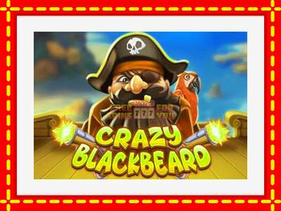 Speel de machine Crazy Blackbeard: spannende gratis spins