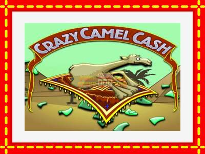 Speel de machine Crazy Camel Cash: spannende gratis spins