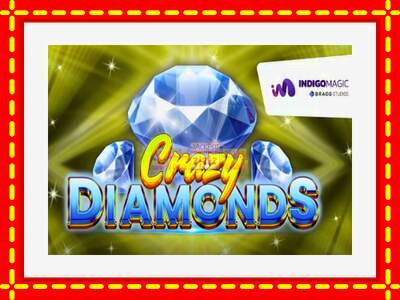 Speel de machine Crazy Diamonds: spannende gratis spins