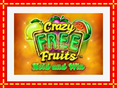 Speel de machine Crazy Free Fruits: spannende gratis spins