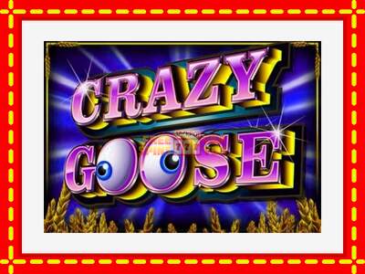 Speel de machine Crazy Goose: spannende gratis spins