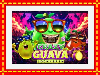 Speel de machine Crazy Guava Lock 2 Spin: spannende gratis spins