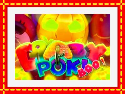 Speel de machine Crazy Poki Boo!: spannende gratis spins