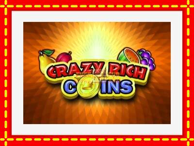 Speel de machine Crazy Rich Coins: spannende gratis spins