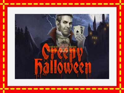 Speel de machine Creepy Halloween: spannende gratis spins