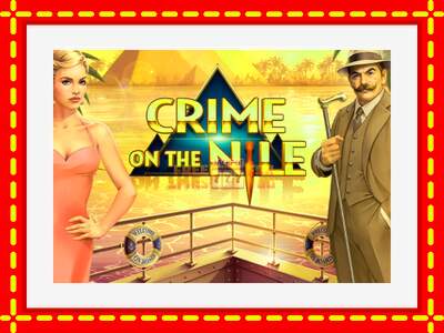 Speel de machine Crime on the Nile: spannende gratis spins