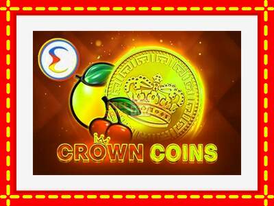 Speel de machine Crown Coins: spannende gratis spins