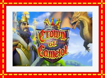 Speel de machine Crown of Camelot: spannende gratis spins