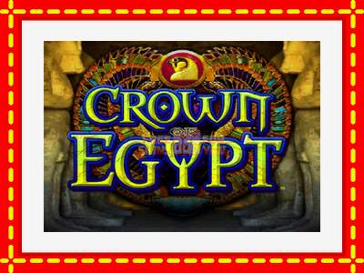 Speel de machine Crown of Egypt: spannende gratis spins