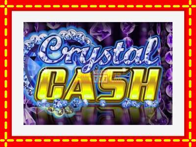 Speel de machine Crystal Cash: spannende gratis spins