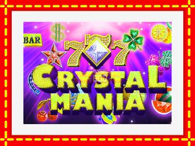 Speel de machine Crystal Mania: spannende gratis spins