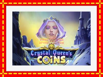 Speel de machine Crystal Queens Coins: spannende gratis spins