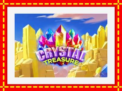 Speel de machine Crystal Treasure: spannende gratis spins