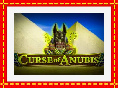 Speel de machine Curse of Anubis: spannende gratis spins