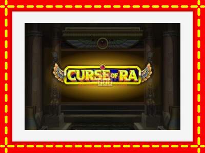 Speel de machine Curse of Ra: spannende gratis spins