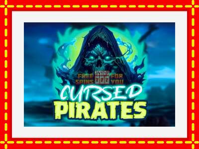 Speel de machine Cursed Pirates: spannende gratis spins