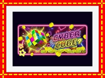 Speel de machine Cyber Cube: spannende gratis spins