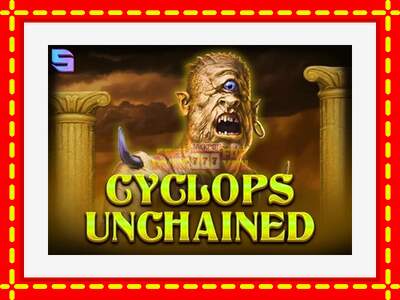 Speel de machine Cyclops Unchained: spannende gratis spins