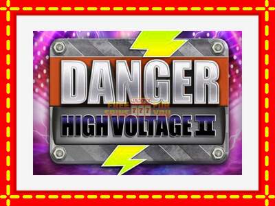 Speel de machine Danger High Voltage II: spannende gratis spins