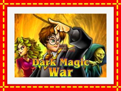 Speel de machine Dark Magic War: spannende gratis spins