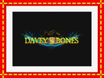 Speel de machine Davey Bones: spannende gratis spins