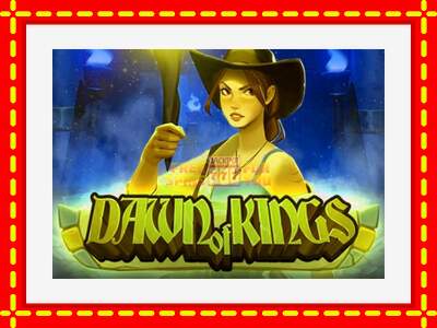 Speel de machine Dawn of Kings: spannende gratis spins