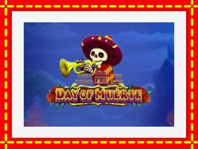 Speel de machine Day of Muerte: spannende gratis spins