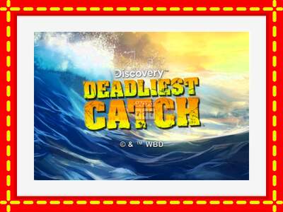 Speel de machine Deadliest Catch: spannende gratis spins