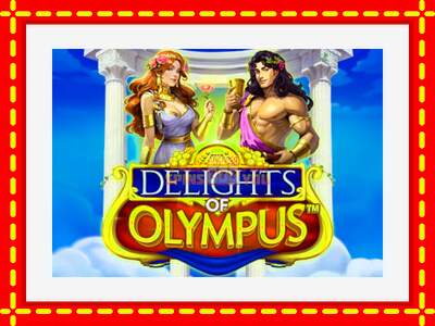 Speel de machine Delights of Olympus: spannende gratis spins