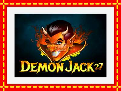 Speel de machine Demon Jack 27: spannende gratis spins